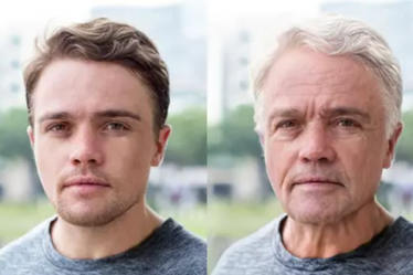 Learn about the applications that allow you to look old in photos thanks to artificial intelligence.