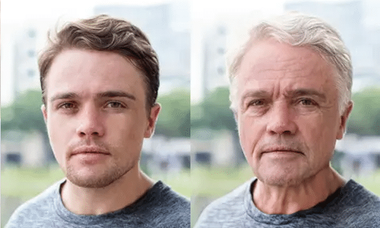 Cómo verse viejo en las fotos: Apps para envejecer