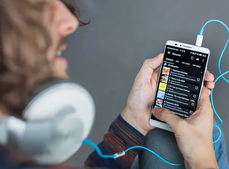 تطبيقات للاستماع للموسيقى بدون انترنت