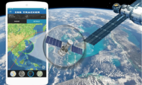 Applicazioni per la mappa della tua città via satellite