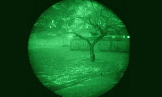 Cámara nocturna en tu celular
