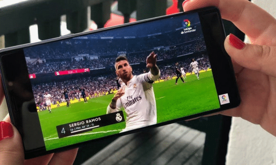 Apps para ver FÚTBOL GRATIS