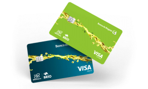 O Banco de Bogotá está oferecendo um cartão de crédito chamado Biomax Clásica
