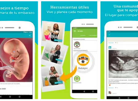 Learn how to download the best pregnancy apps