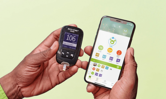 Controla la glucosa desde 3 apps móviles