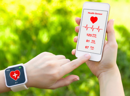 Les meilleures applications pour mesurer la tension artérielle sur Android et iOS