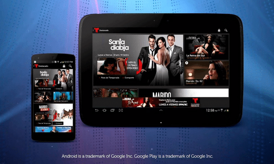 4 Apps para ver novelas desde el móvil