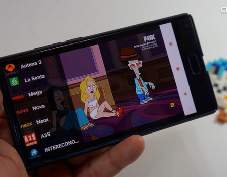 Apps to watch TV on mobile