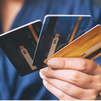 Revise estas 7 dicas para obter seu primeiro cartão de crédito