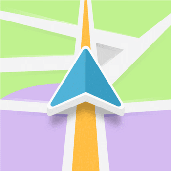 無料のモバイル GPS アプリ