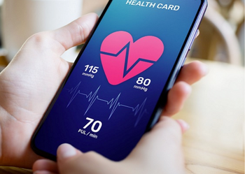 Aplikácie na meranie krvného tlaku na mobile