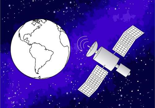 Vea su ciudad con imágenes satelitales