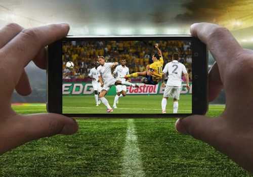 5 apps para ver fútbol gratis en tu celular