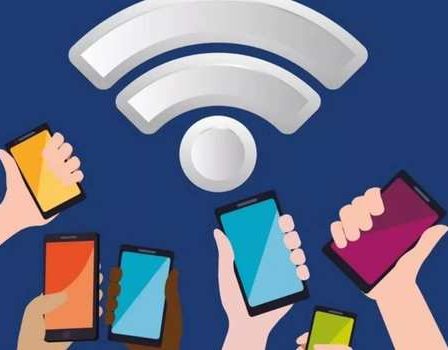 Applications to get to free Wi-Fi
