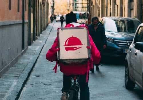 Las mejores aplicaciones de entrega de alimentos