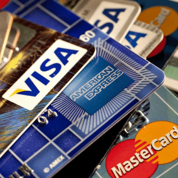 Kredi kartları kredi almanın alternatif bir yoludur