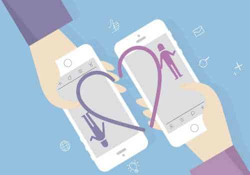 Mejores aplicaciones de relaciones