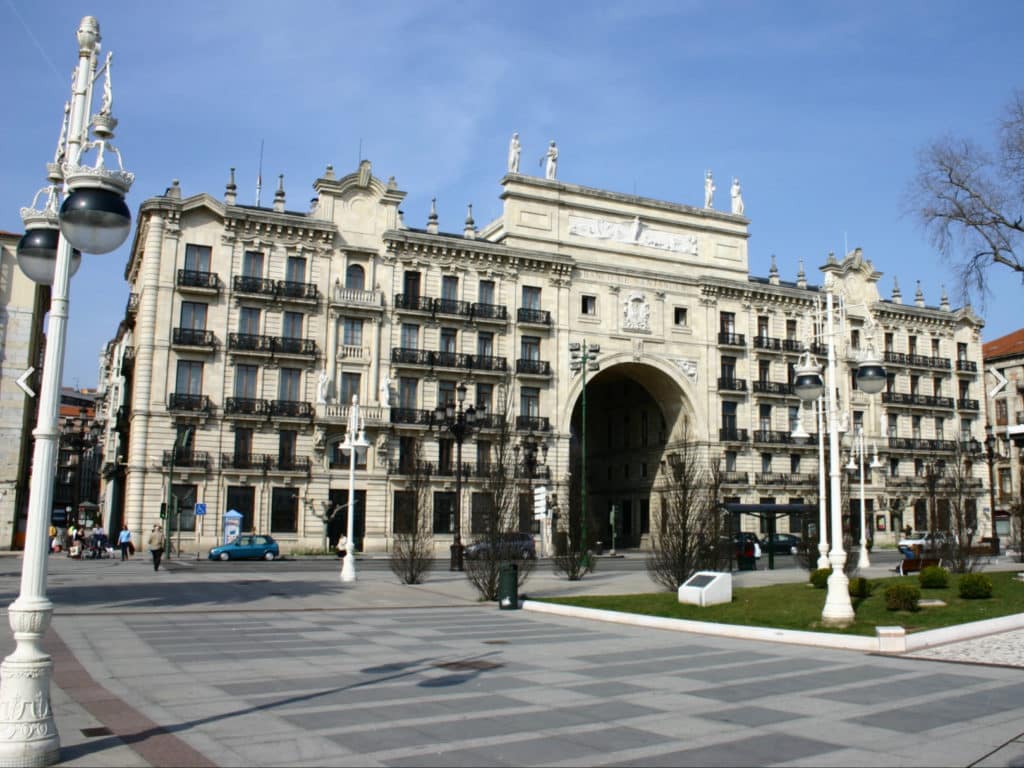 Santander Bank Hiszpania