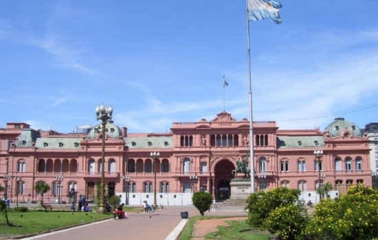 Аржентина и икономическата криза