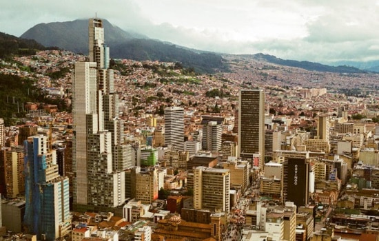The real estate market in Colombia