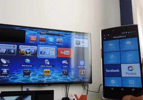 4 Aplicaciones para ver la televisión en tu celular