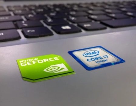 La montée des actions Intel