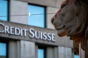 Всичко за Credit Suisse