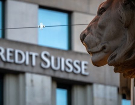 All about Credit Suisse