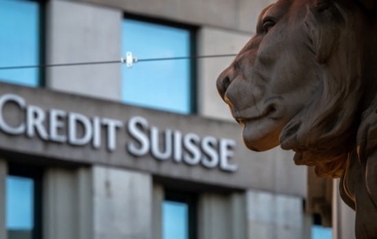 همه چیز درباره Credit Suisse