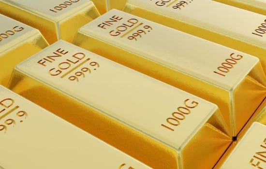 El oro se fortalece ante el temor de los mercados