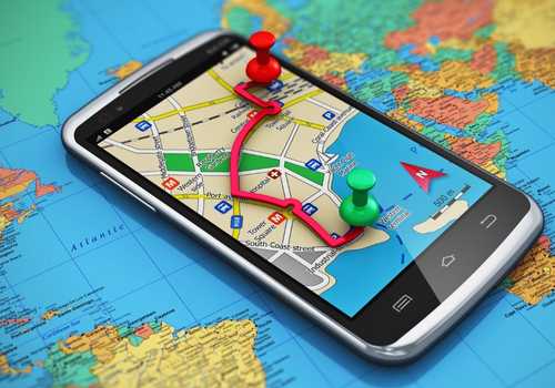 Aplicación de GPS gratis sin conexión a internet en tu celular