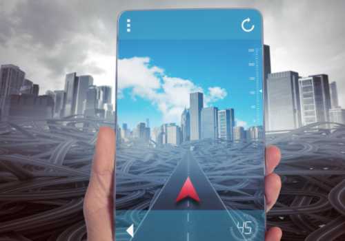 Aplicación móvil GPS gratuita
