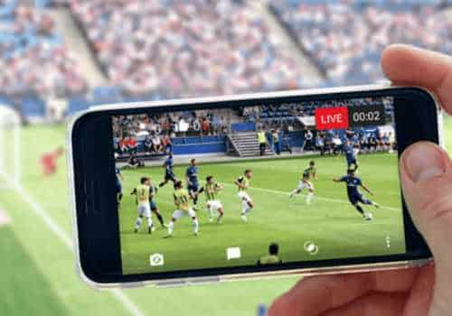 Aplicación para ver fútbol gratis en tu celular