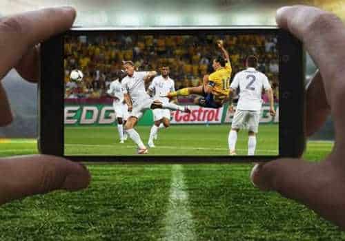 Aplicaciones para ver fútbol totalmente gratis