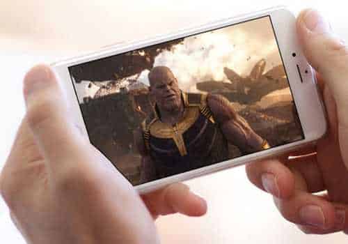 Aplicaciones para ver películas y series gratis en el movil
