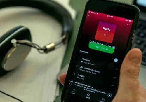 Apps para escuchar música en tu celular gratis