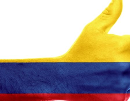 Realitný trh v Kolumbii