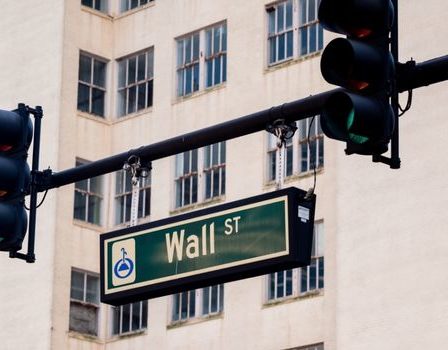 Wall Street a jej história
