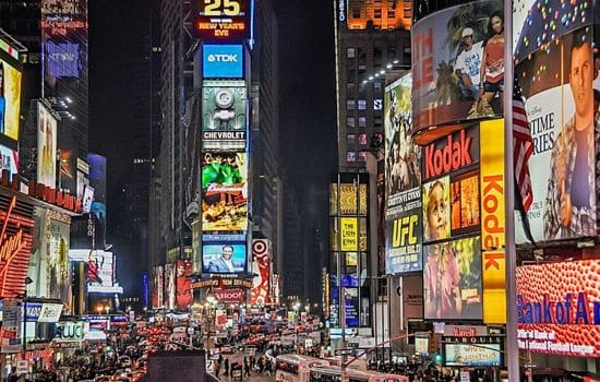 Wall Street y su historia