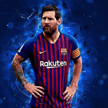 Los 10 goles más bonitos de la historia de Messi.