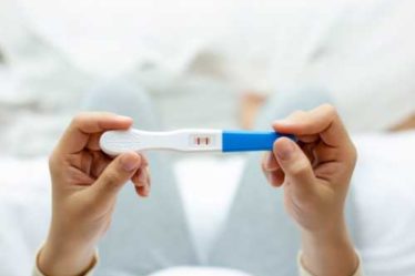 Безплатен онлайн тест за бременност