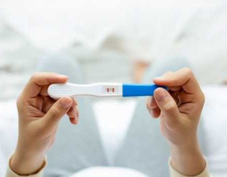 Ücretsiz çevrimiçi hamilelik testi