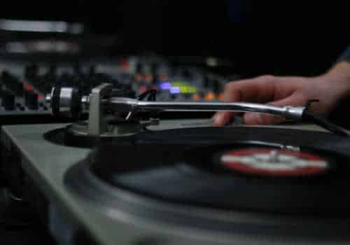 Aplicación móvil dj gratuita