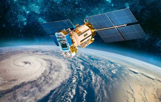 App para disponer de imágenes por satélite