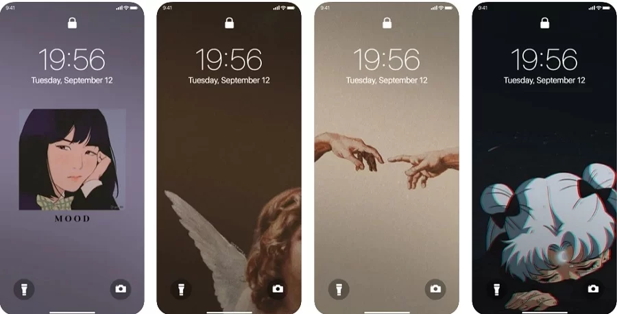 Los mejores aplicativos de fondos de pantalla para celular