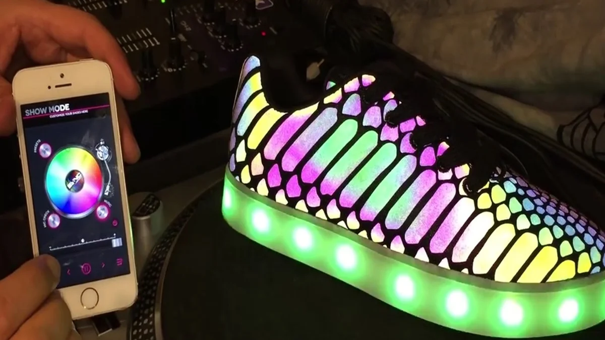 Los Mejores Aplicativos para Cambiar el Color de tu Zapatilla en 2025