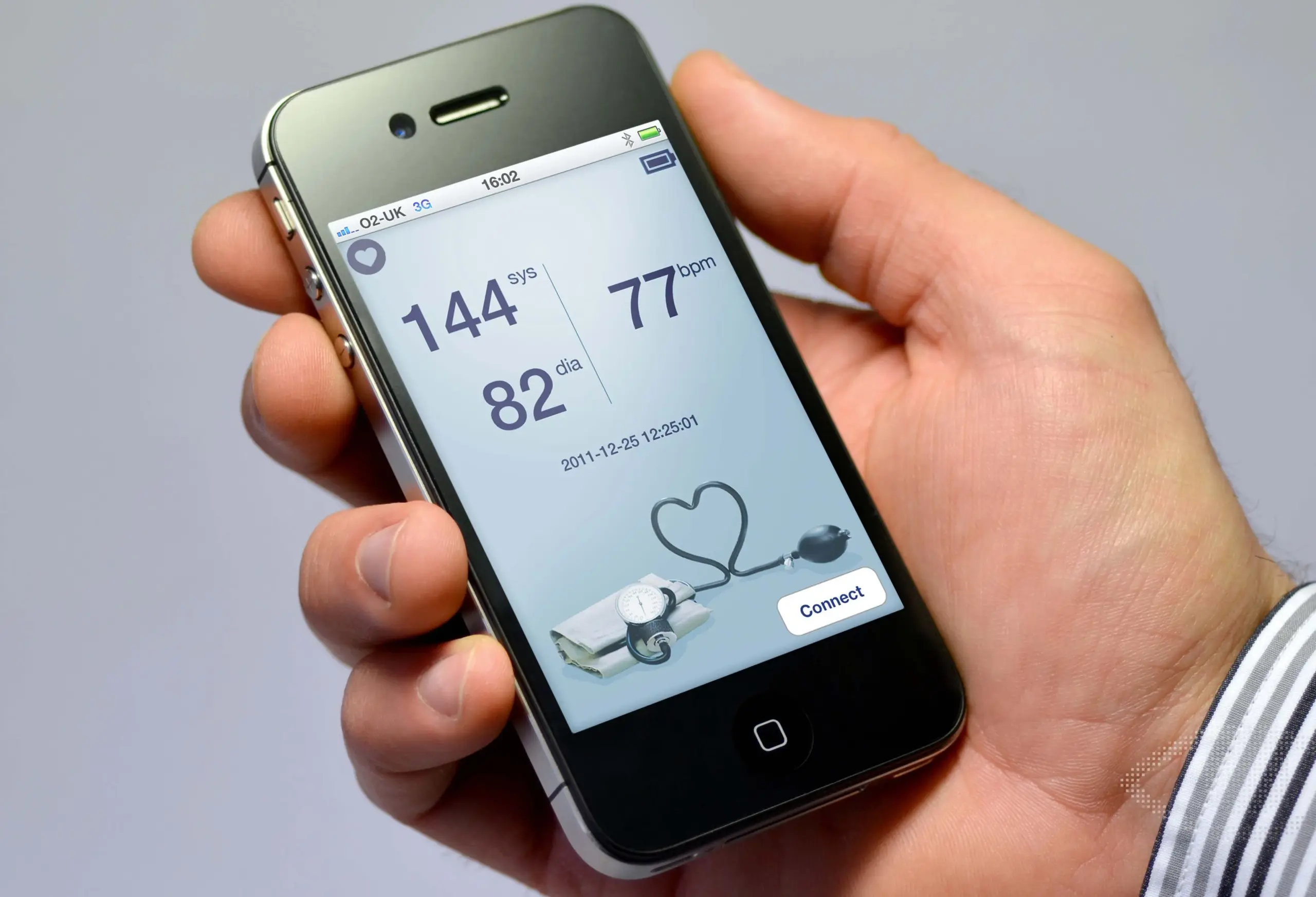 Los mejores aplicativos para medir la presión arterial en el celular