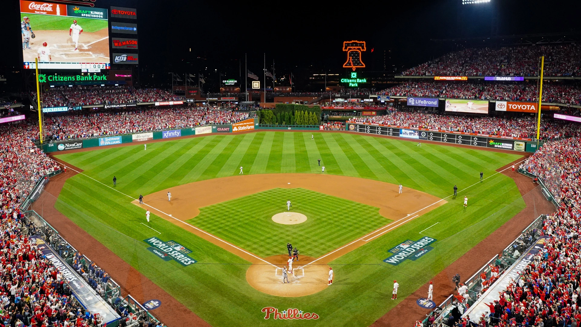 Apps para ver béisbol en directo: Disfruta de la MLB y más en tu celular