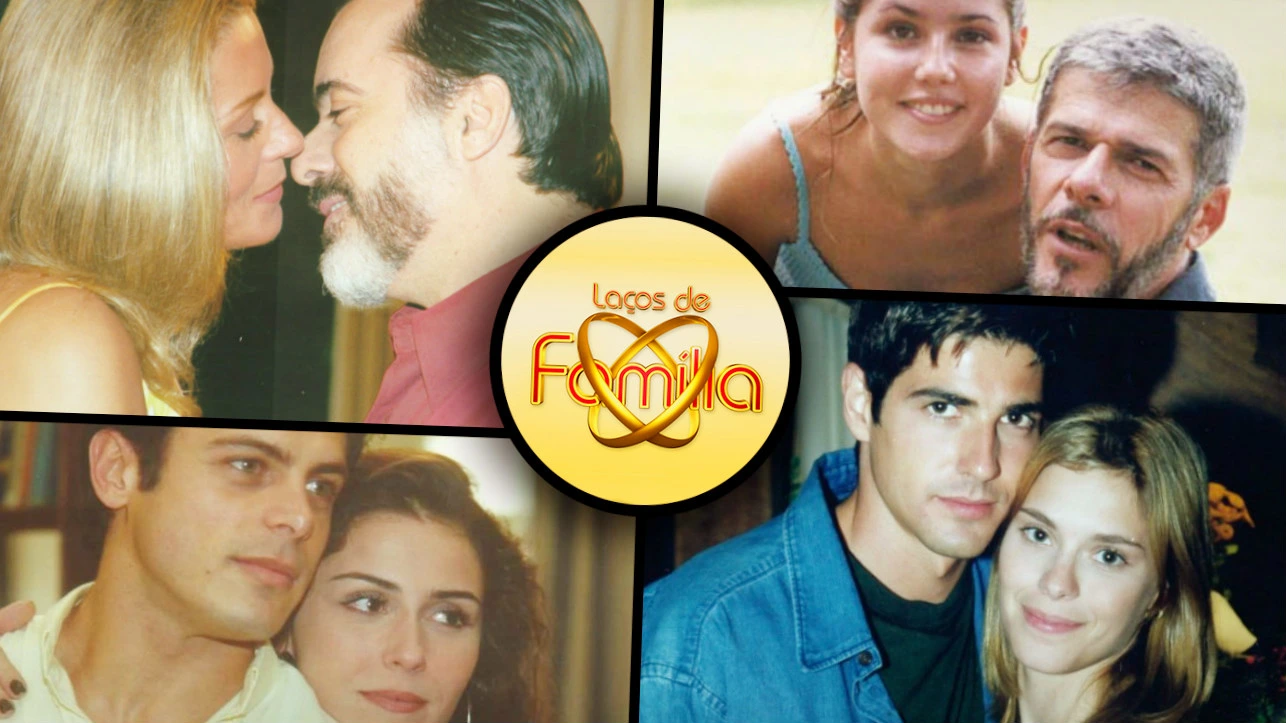 Mira la telenovela Lazos familiares
