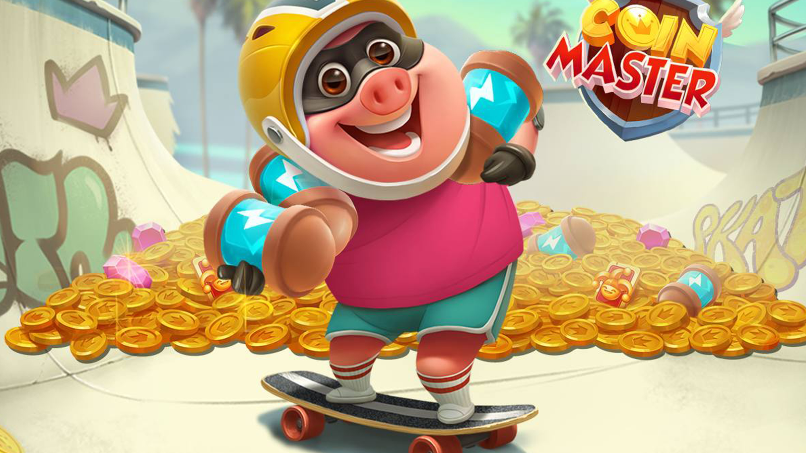 Consigue Giros Gratis en Coin Master: ¡Las Apps Que Potenciarán Tu Suerte!
